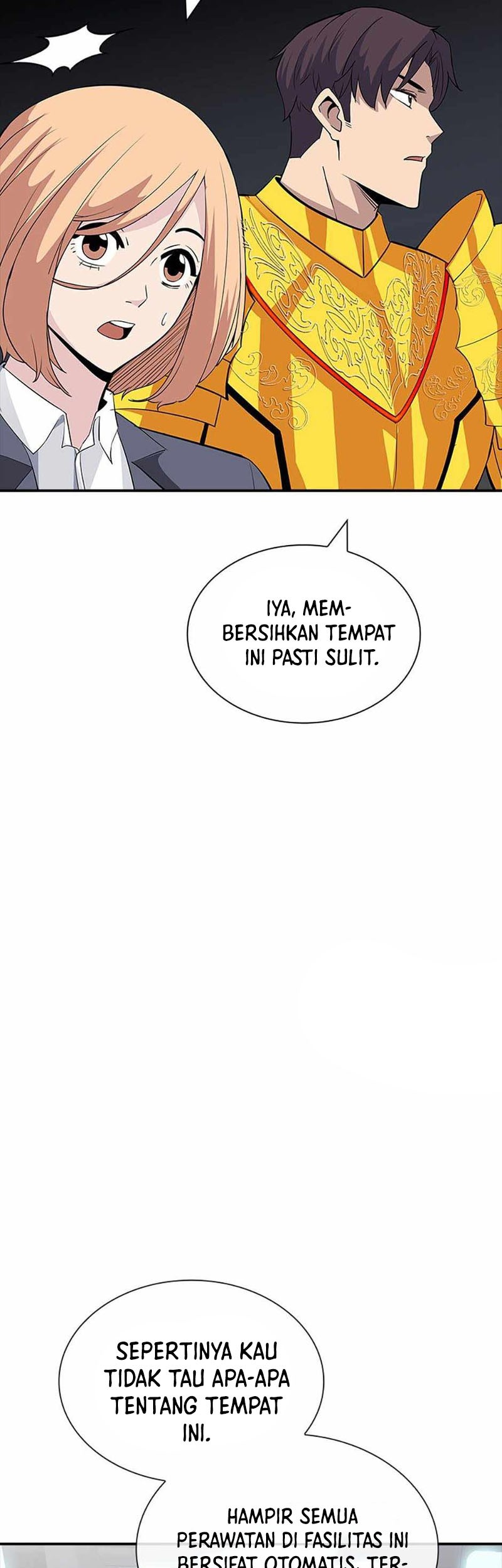 I have an SSS-rank Trait, but I want a Normal Life Chapter 49 Gambar 17