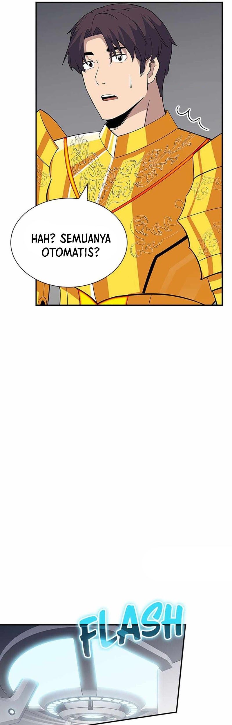 I have an SSS-rank Trait, but I want a Normal Life Chapter 49 Gambar 19