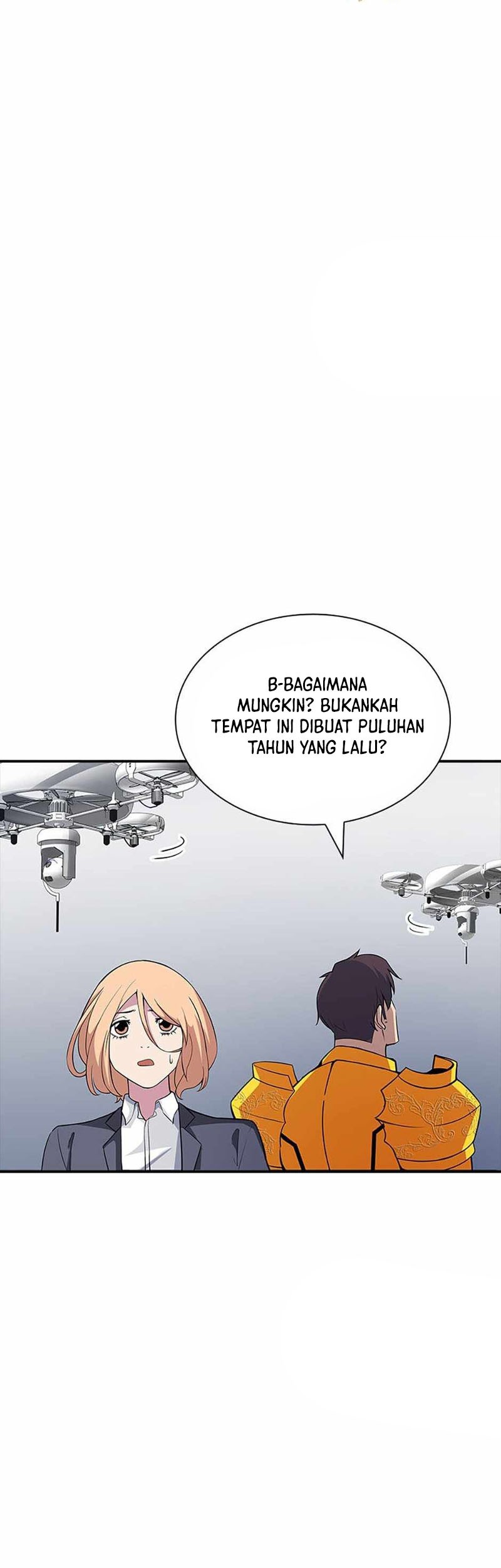 I have an SSS-rank Trait, but I want a Normal Life Chapter 49 Gambar 25