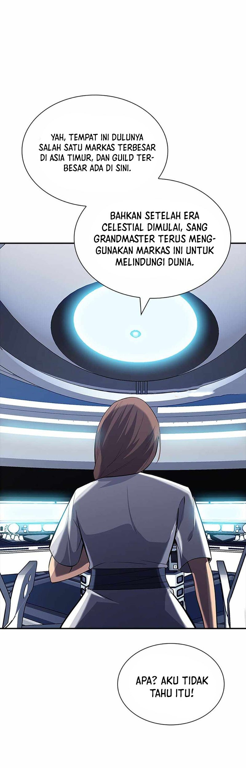 I have an SSS-rank Trait, but I want a Normal Life Chapter 49 Gambar 26