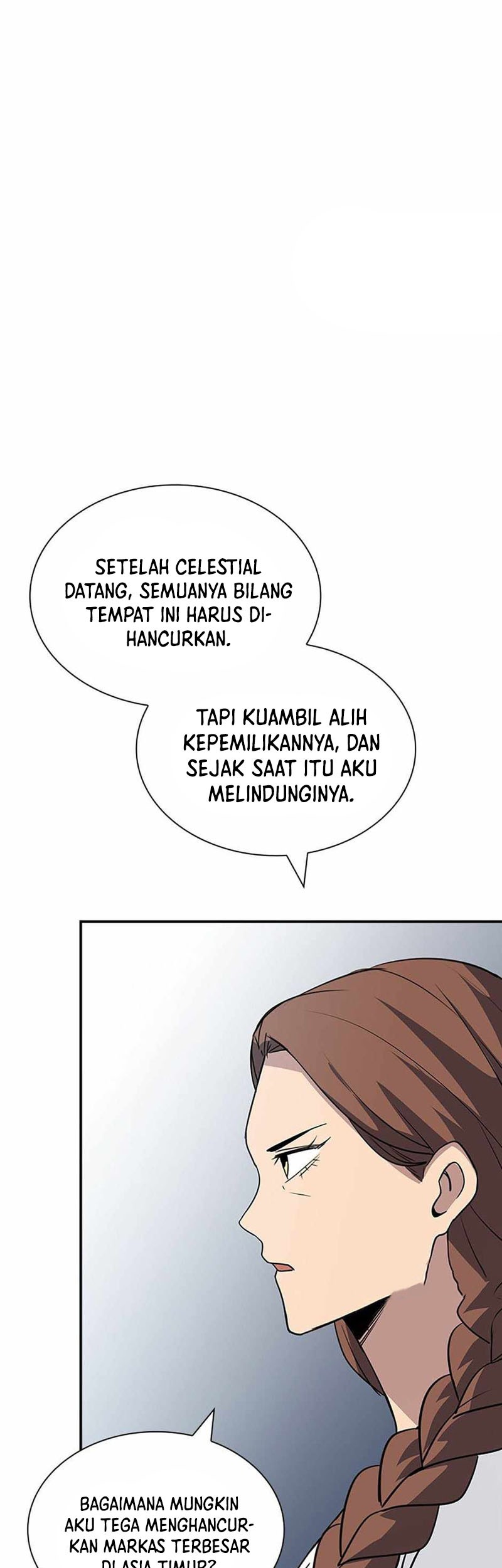 I have an SSS-rank Trait, but I want a Normal Life Chapter 49 Gambar 27
