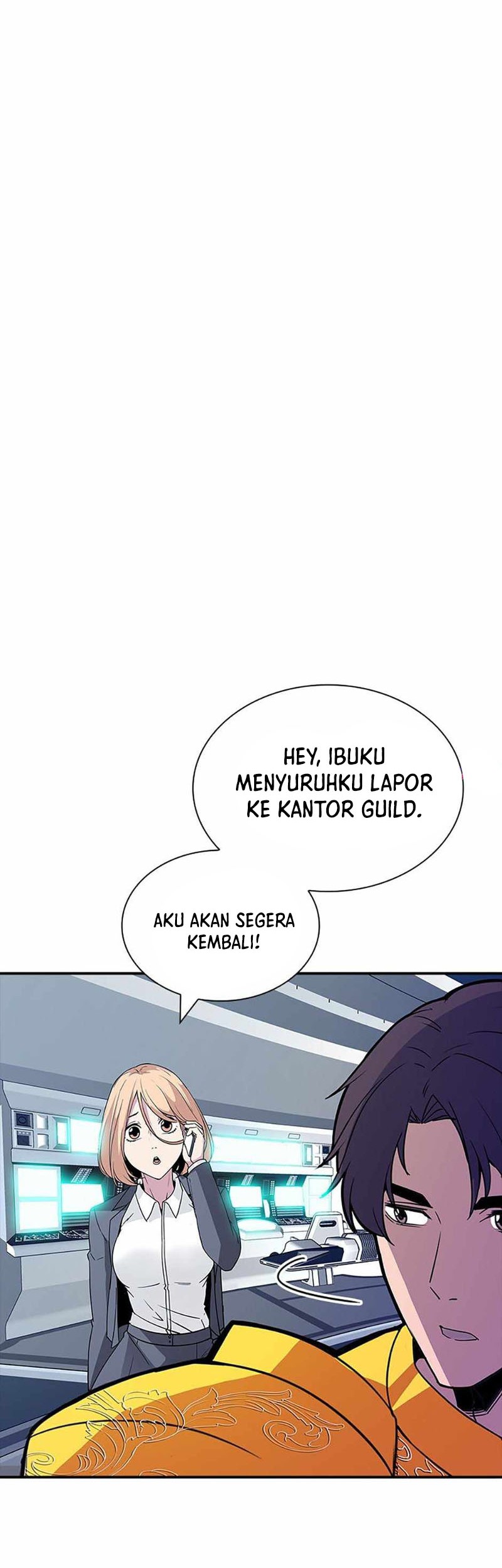 I have an SSS-rank Trait, but I want a Normal Life Chapter 49 Gambar 30