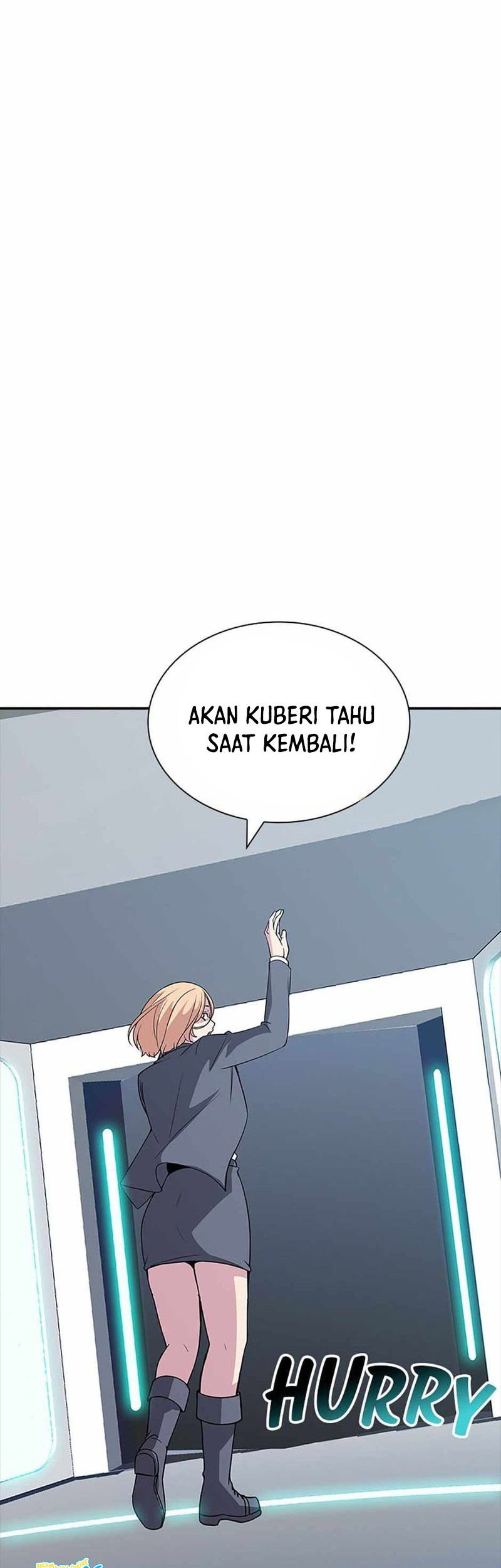 I have an SSS-rank Trait, but I want a Normal Life Chapter 49 Gambar 32