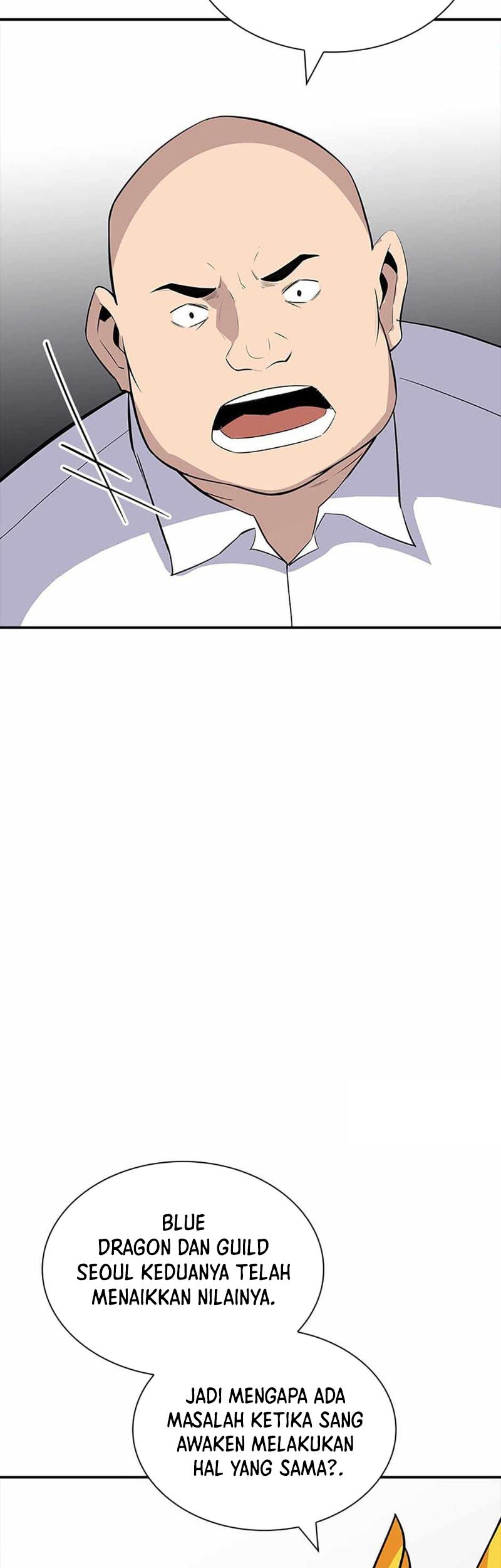 I have an SSS-rank Trait, but I want a Normal Life Chapter 48 Gambar 32