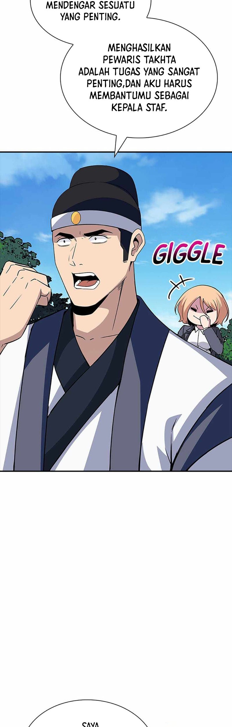 I have an SSS-rank Trait, but I want a Normal Life Chapter 48 Gambar 63