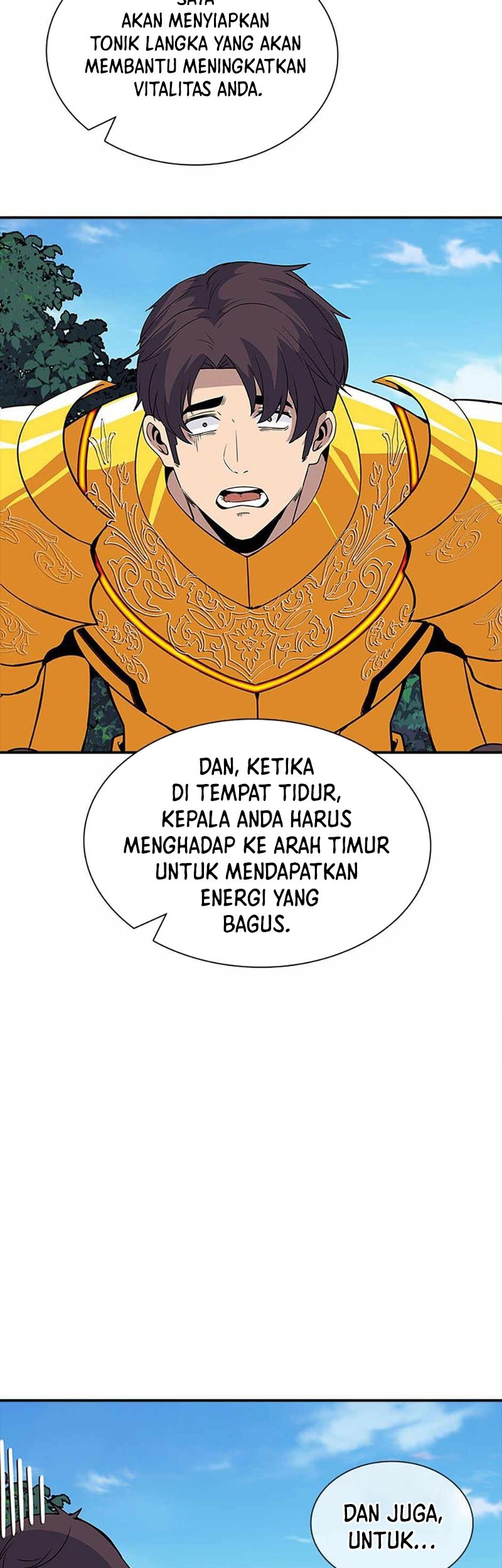I have an SSS-rank Trait, but I want a Normal Life Chapter 48 Gambar 64