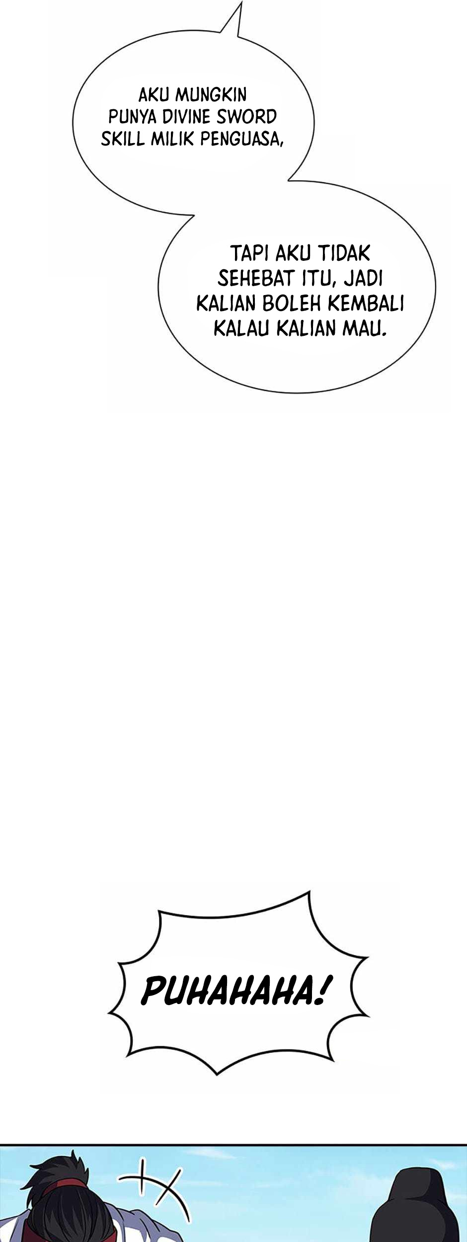 I have an SSS-rank Trait, but I want a Normal Life Chapter 47 Gambar 34