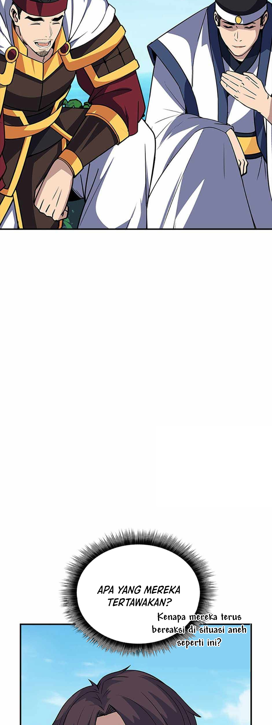 I have an SSS-rank Trait, but I want a Normal Life Chapter 47 Gambar 35