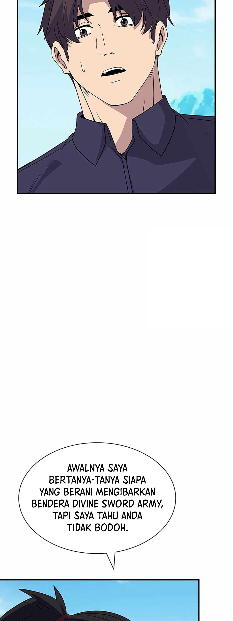 I have an SSS-rank Trait, but I want a Normal Life Chapter 47 Gambar 36