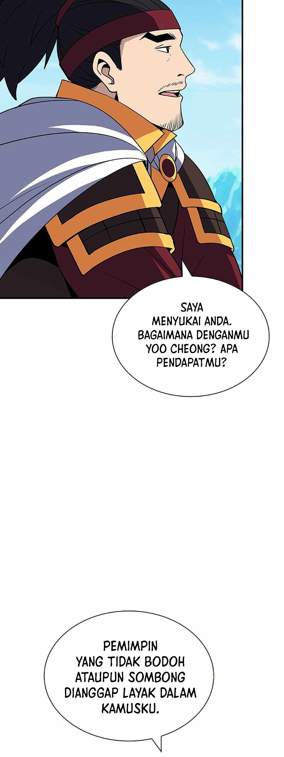 I have an SSS-rank Trait, but I want a Normal Life Chapter 47 Gambar 37