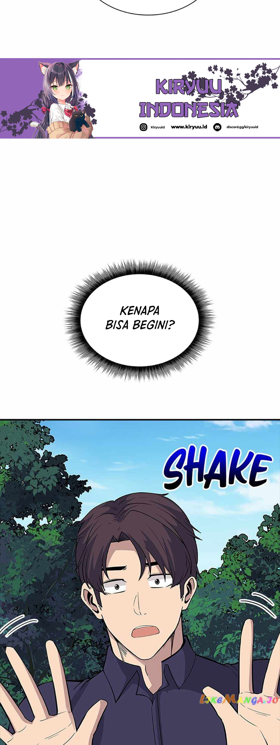 I have an SSS-rank Trait, but I want a Normal Life Chapter 47 Gambar 40