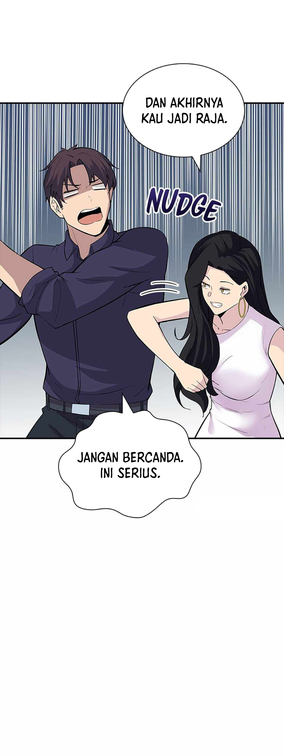 I have an SSS-rank Trait, but I want a Normal Life Chapter 47 Gambar 43