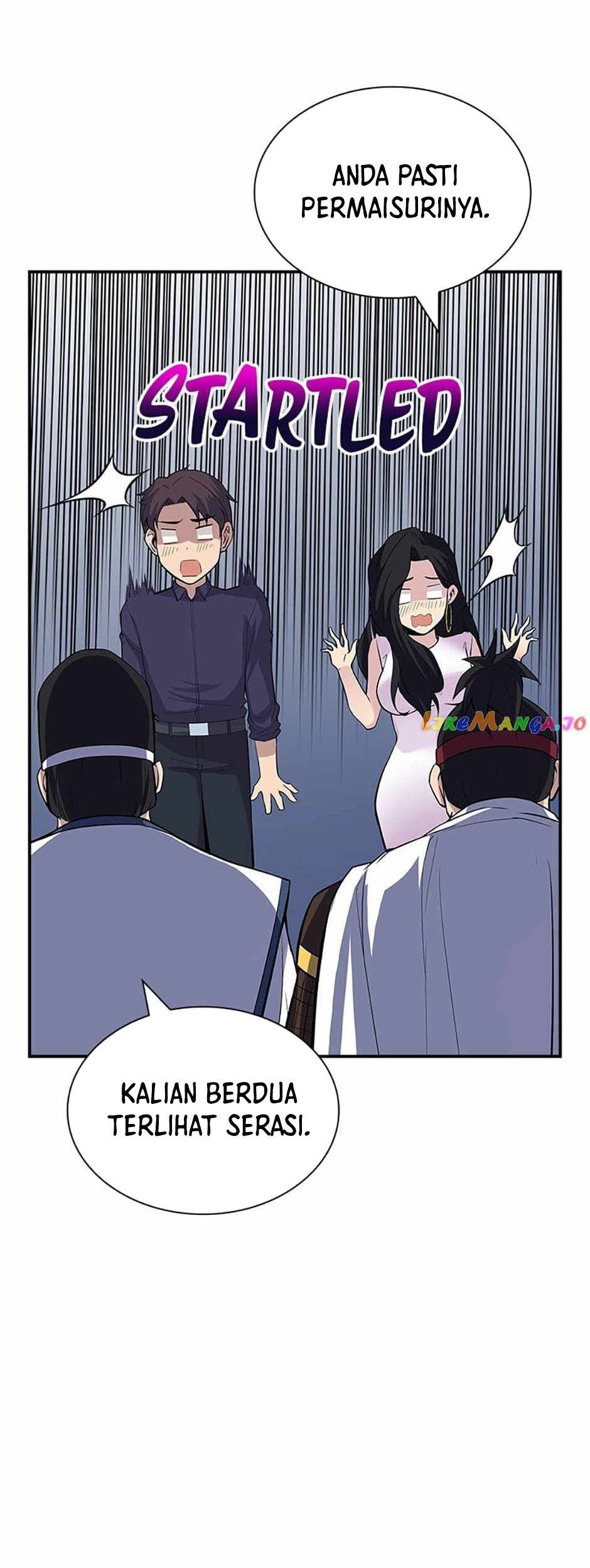 I have an SSS-rank Trait, but I want a Normal Life Chapter 47 Gambar 44