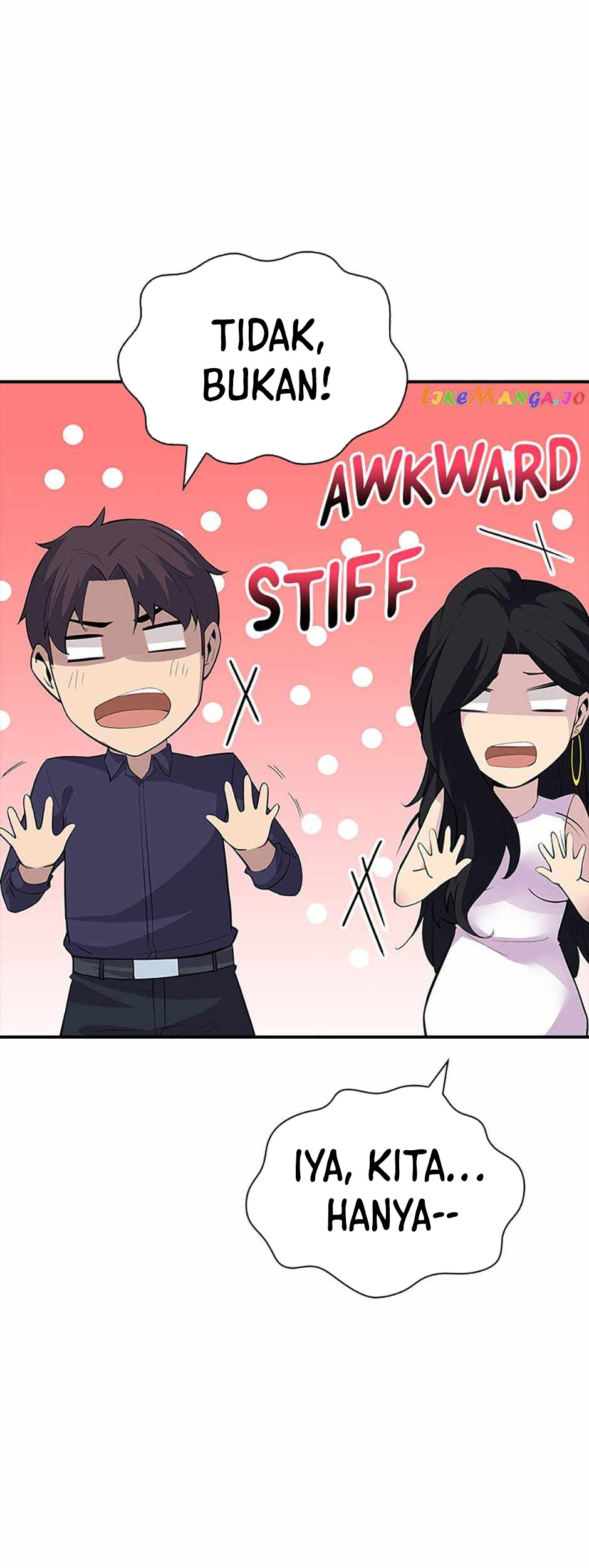 I have an SSS-rank Trait, but I want a Normal Life Chapter 47 Gambar 45