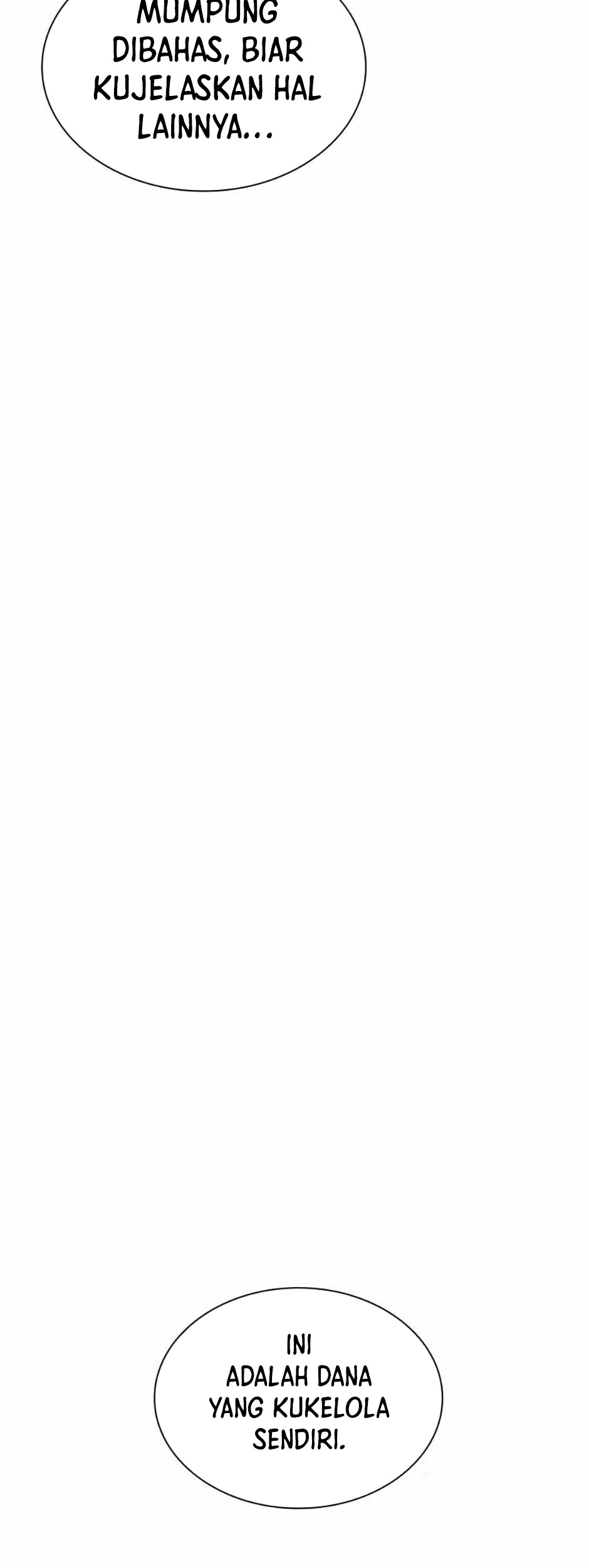 I have an SSS-rank Trait, but I want a Normal Life Chapter 47 Gambar 48