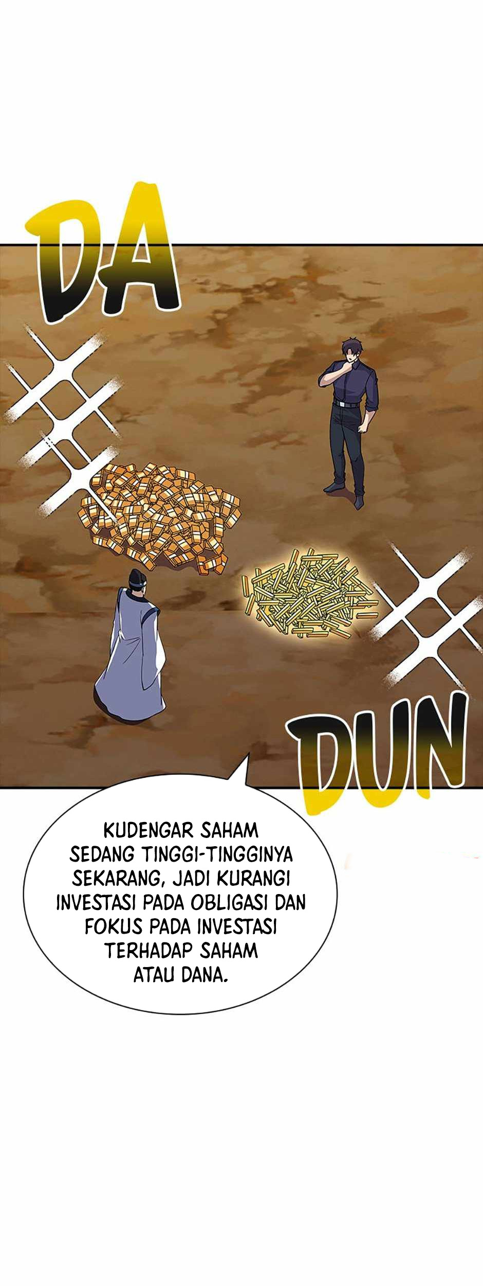 I have an SSS-rank Trait, but I want a Normal Life Chapter 47 Gambar 49