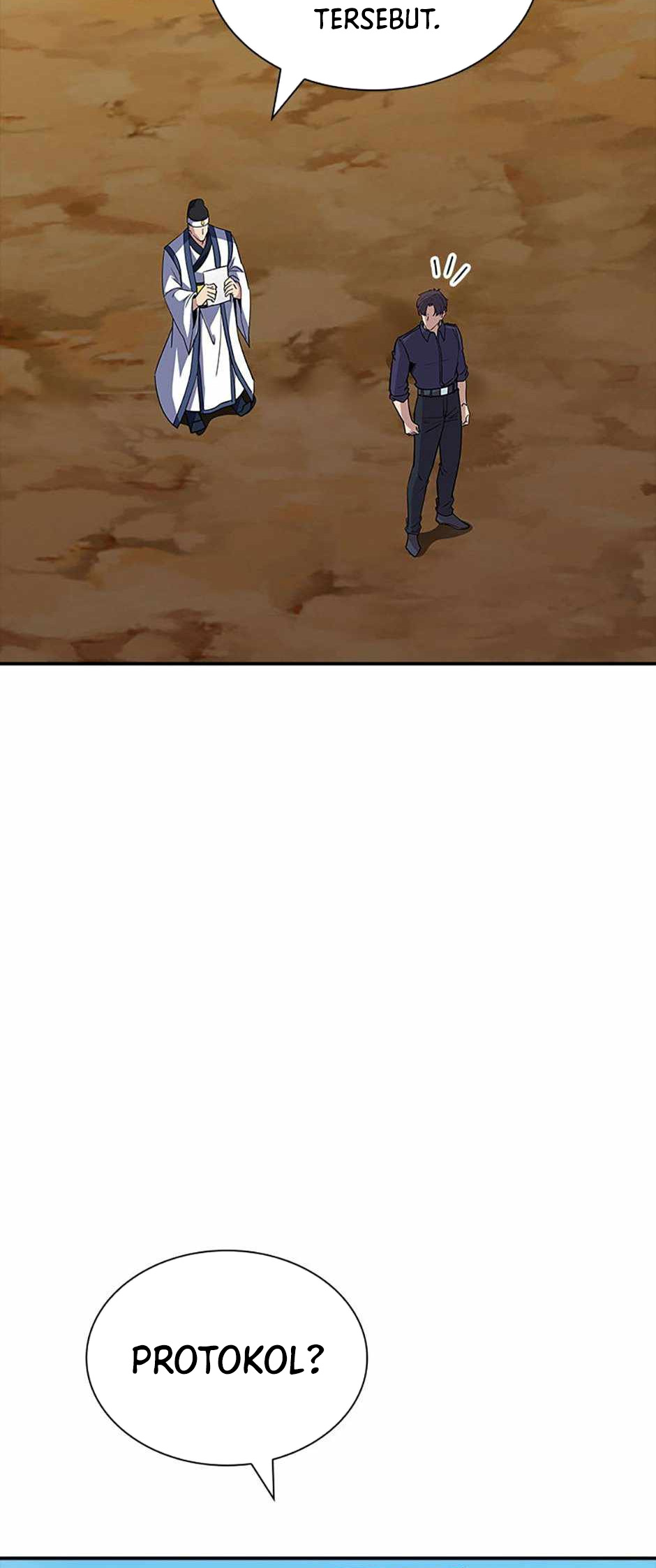 I have an SSS-rank Trait, but I want a Normal Life Chapter 47 Gambar 57