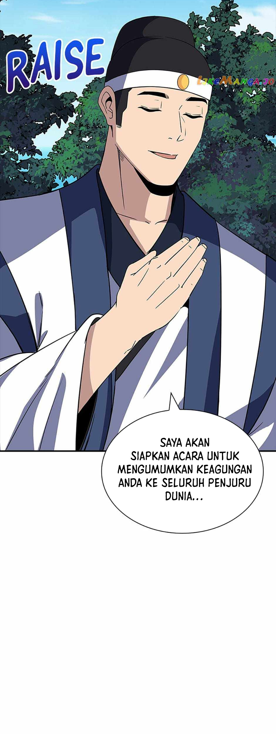 I have an SSS-rank Trait, but I want a Normal Life Chapter 47 Gambar 59