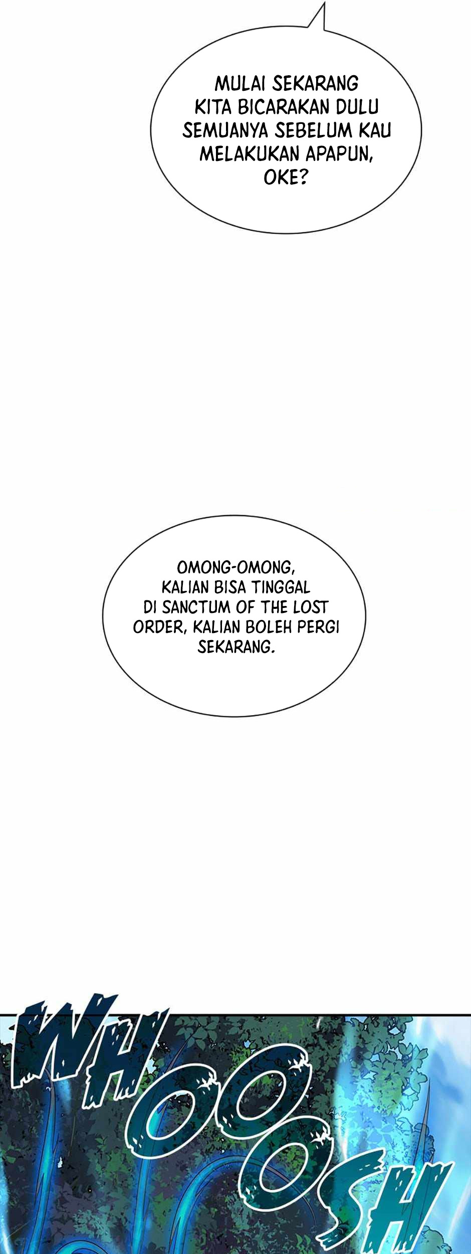 I have an SSS-rank Trait, but I want a Normal Life Chapter 47 Gambar 62