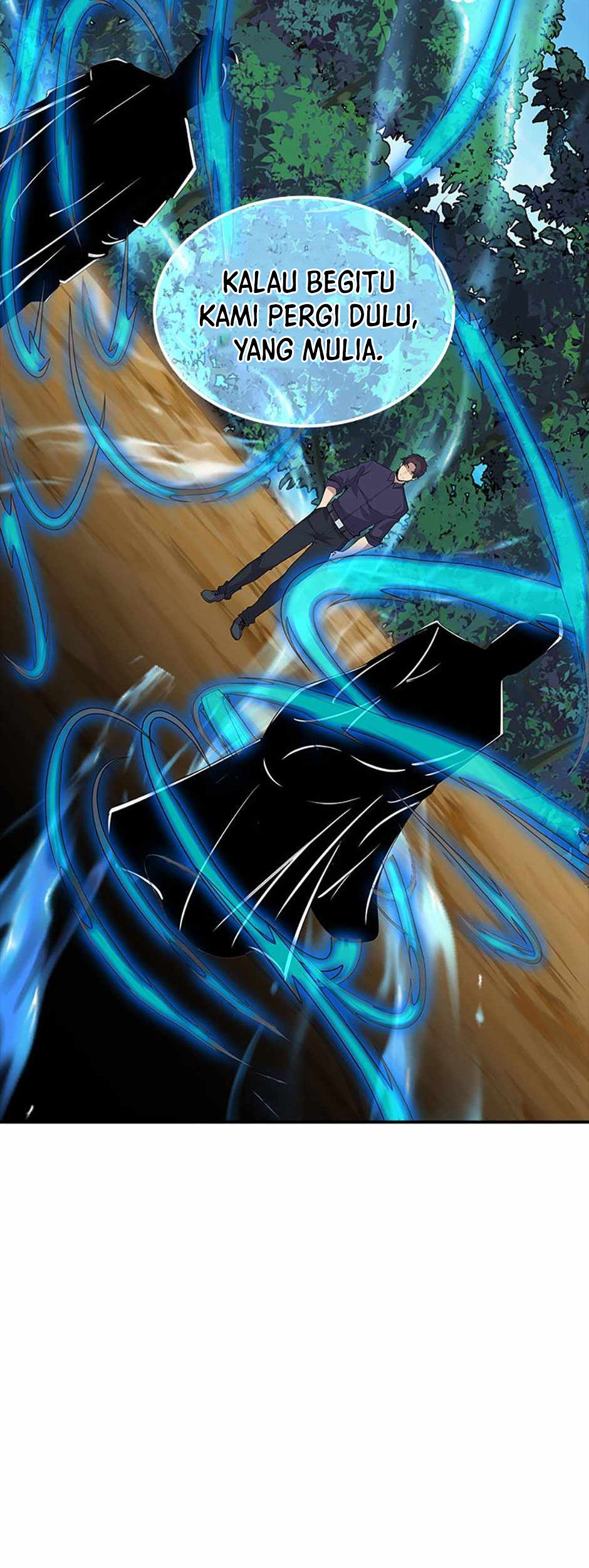 I have an SSS-rank Trait, but I want a Normal Life Chapter 47 Gambar 63