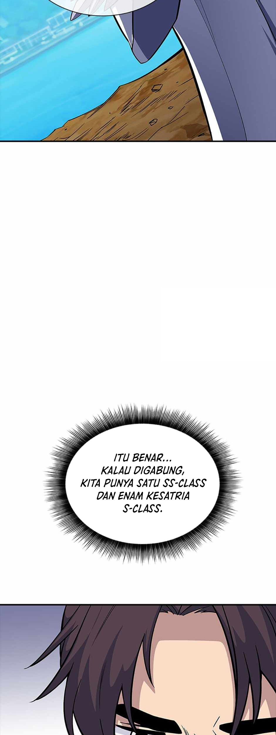 I have an SSS-rank Trait, but I want a Normal Life Chapter 47 Gambar 68