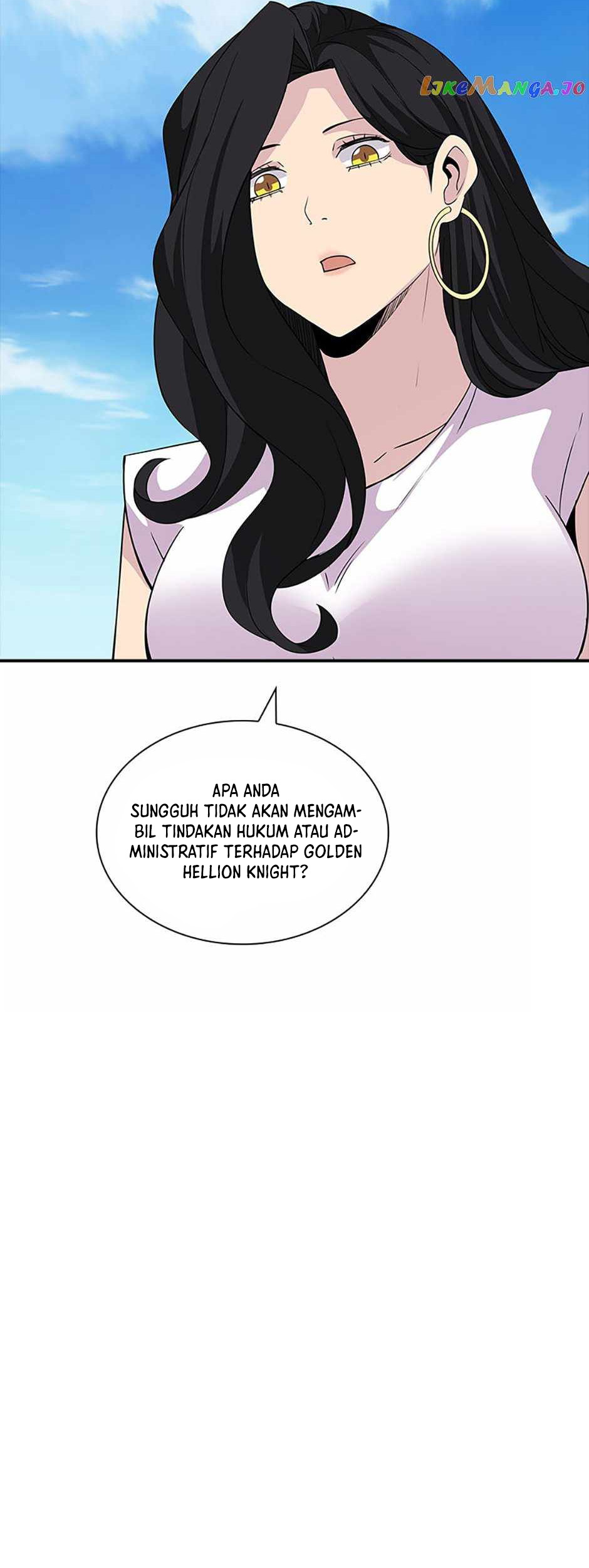 I have an SSS-rank Trait, but I want a Normal Life Chapter 47 Gambar 70