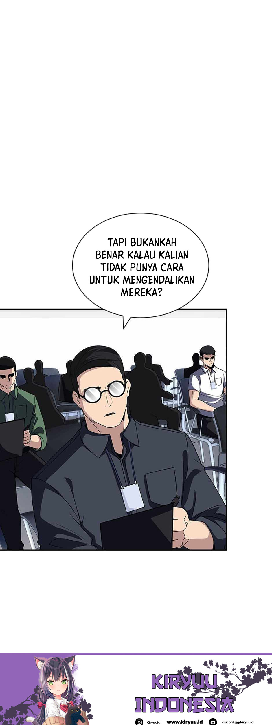 I have an SSS-rank Trait, but I want a Normal Life Chapter 47 Gambar 74