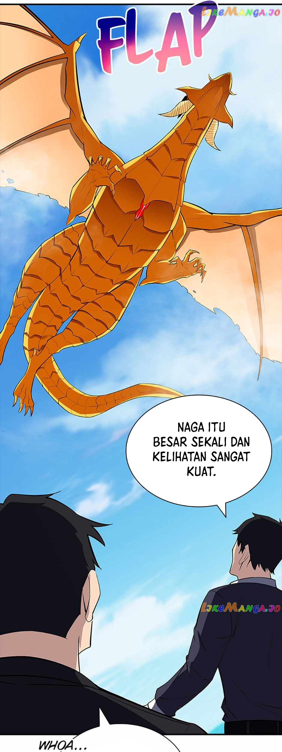 I have an SSS-rank Trait, but I want a Normal Life Chapter 47 Gambar 82