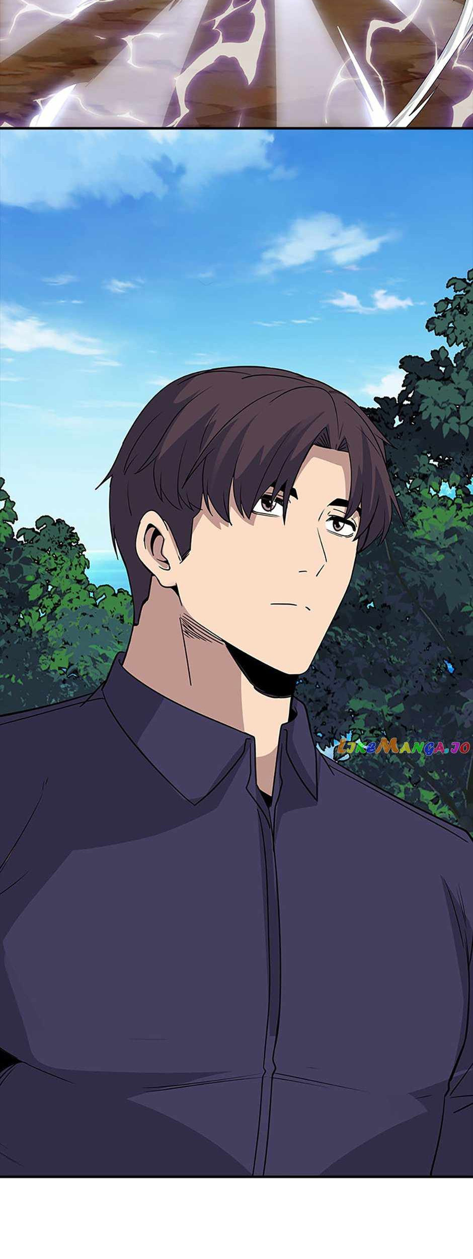 I have an SSS-rank Trait, but I want a Normal Life Chapter 47 Gambar 3