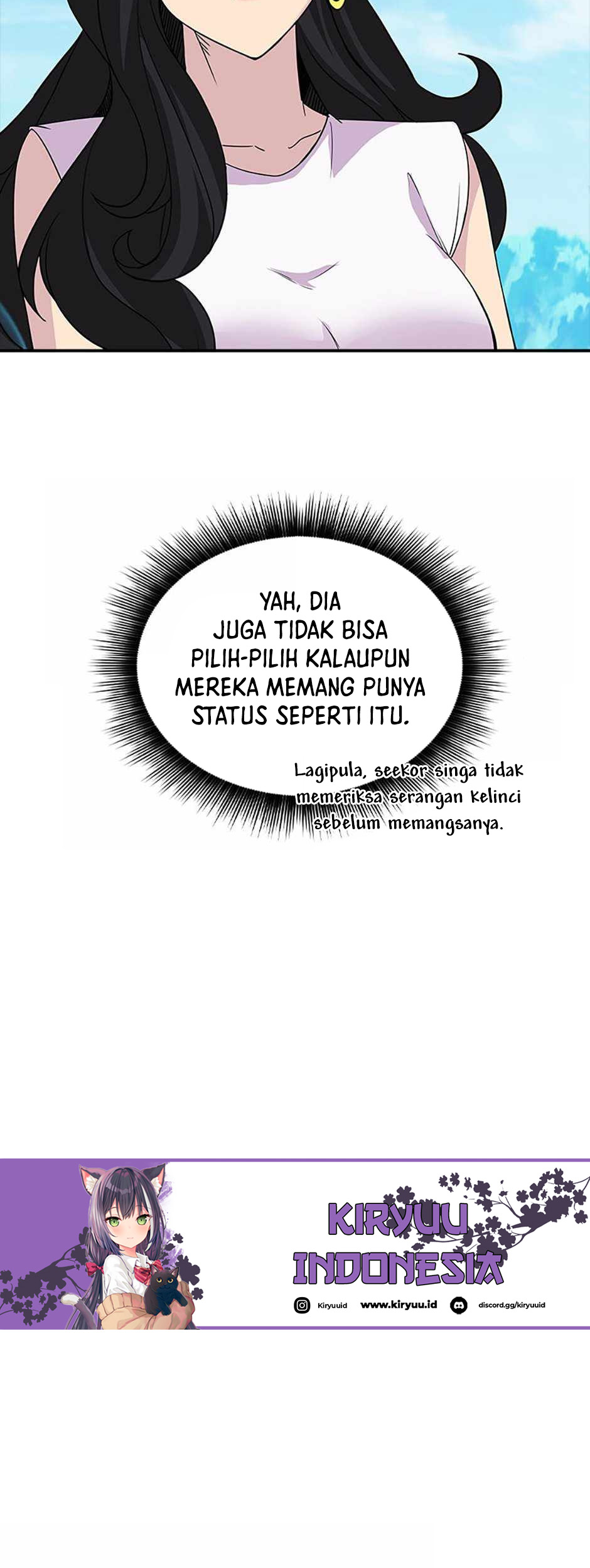 I have an SSS-rank Trait, but I want a Normal Life Chapter 47 Gambar 17