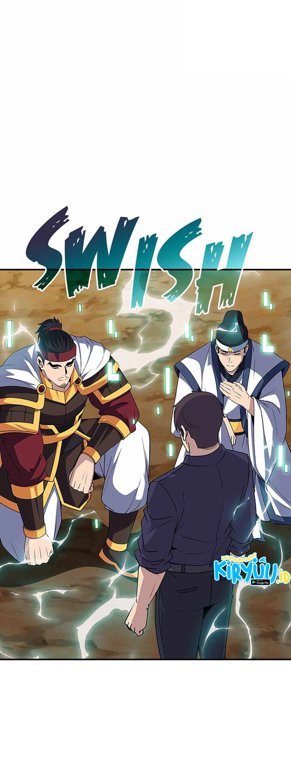 I have an SSS-rank Trait, but I want a Normal Life Chapter 47 Gambar 22