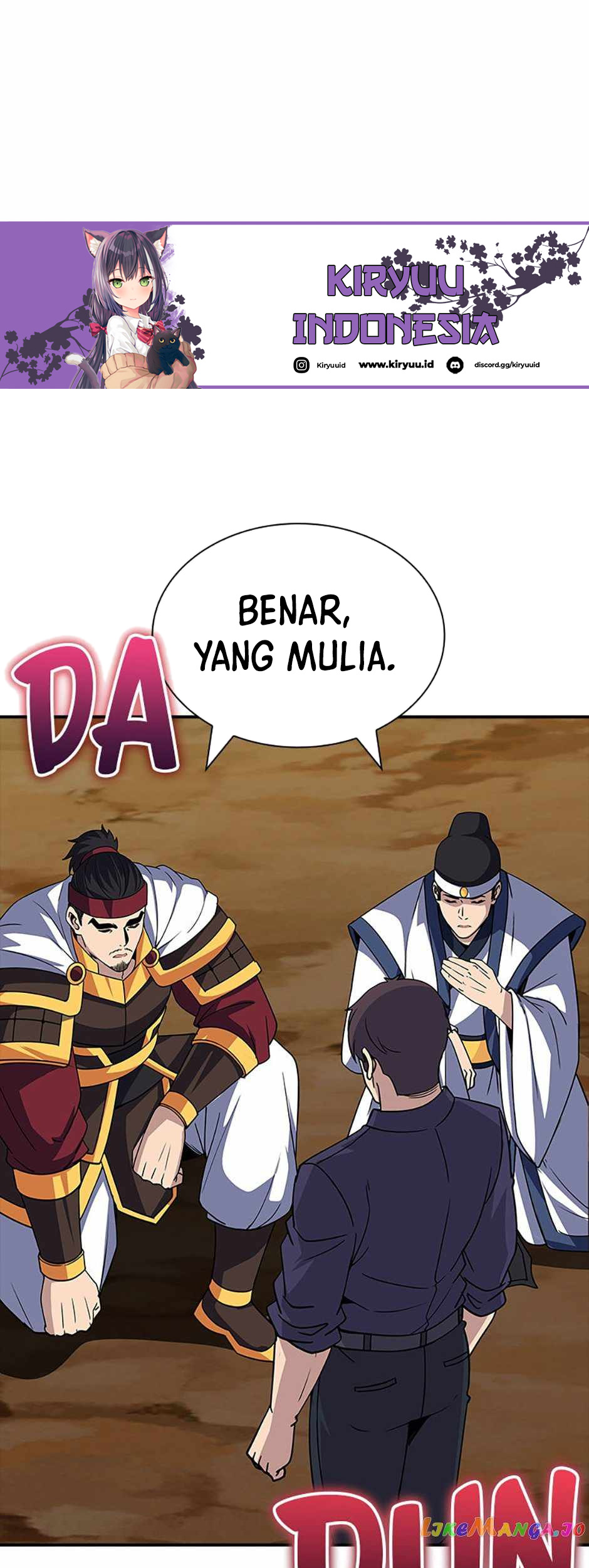 I have an SSS-rank Trait, but I want a Normal Life Chapter 47 Gambar 26