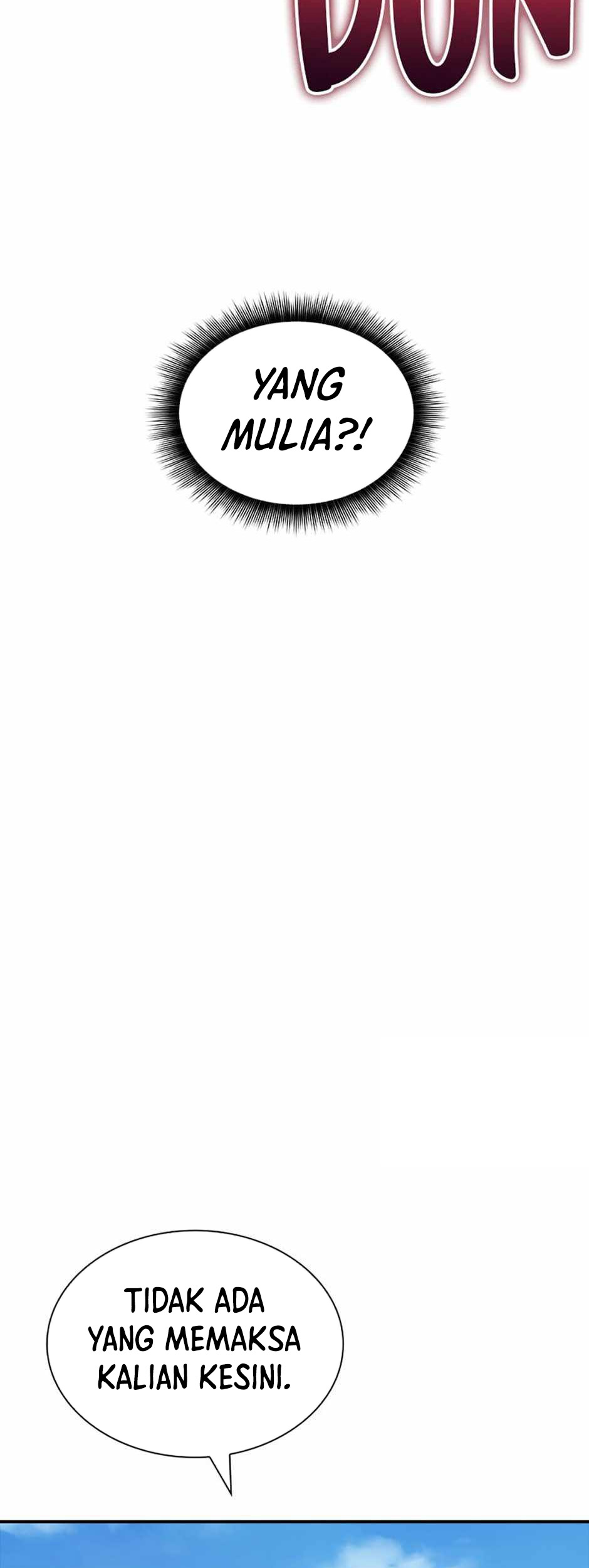 I have an SSS-rank Trait, but I want a Normal Life Chapter 47 Gambar 27