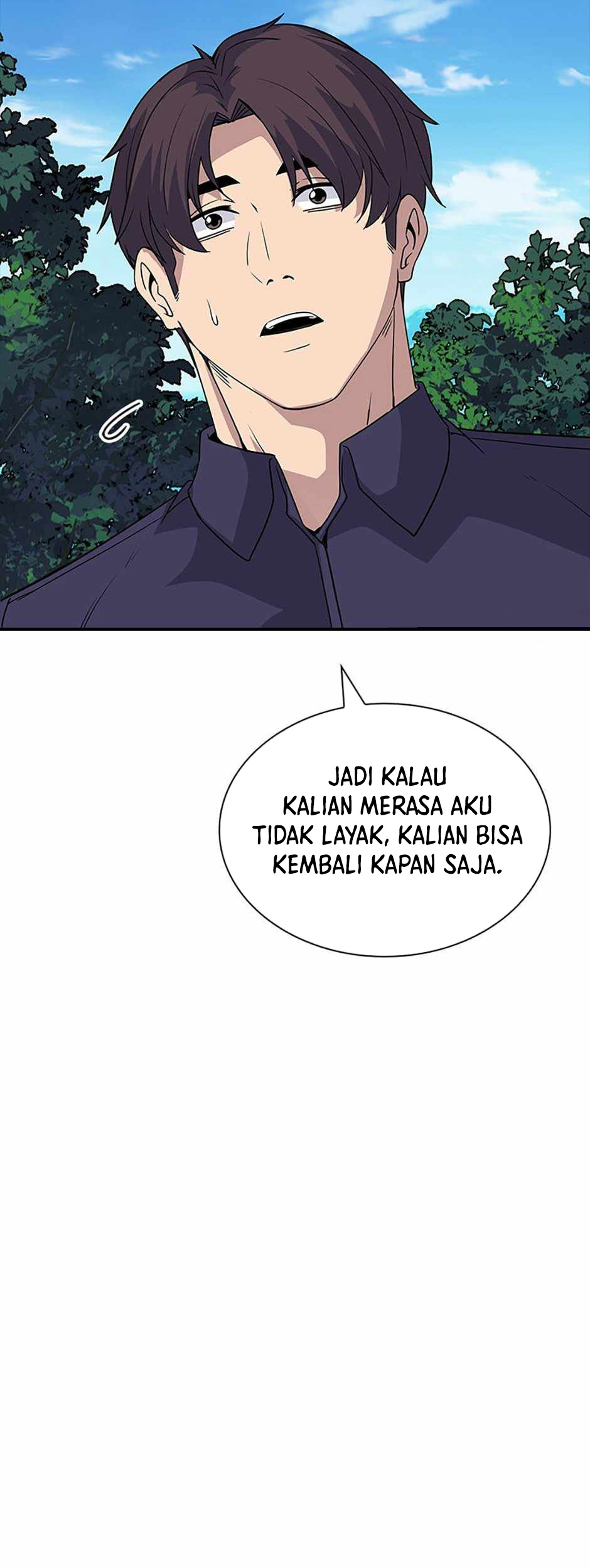 I have an SSS-rank Trait, but I want a Normal Life Chapter 47 Gambar 28