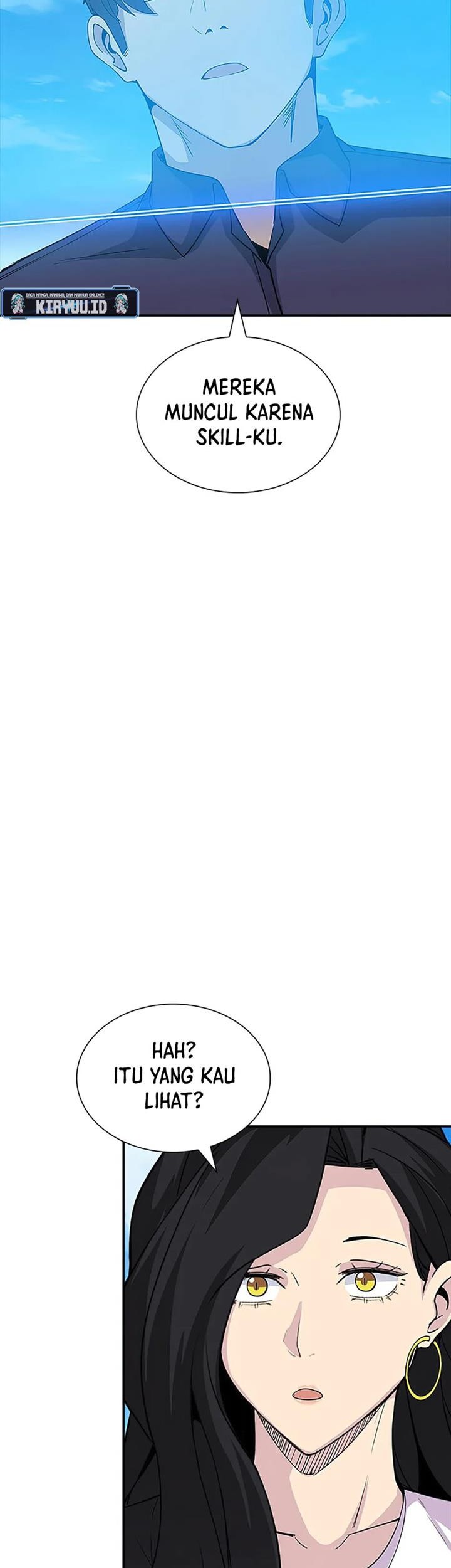 I have an SSS-rank Trait, but I want a Normal Life Chapter 46 Gambar 43