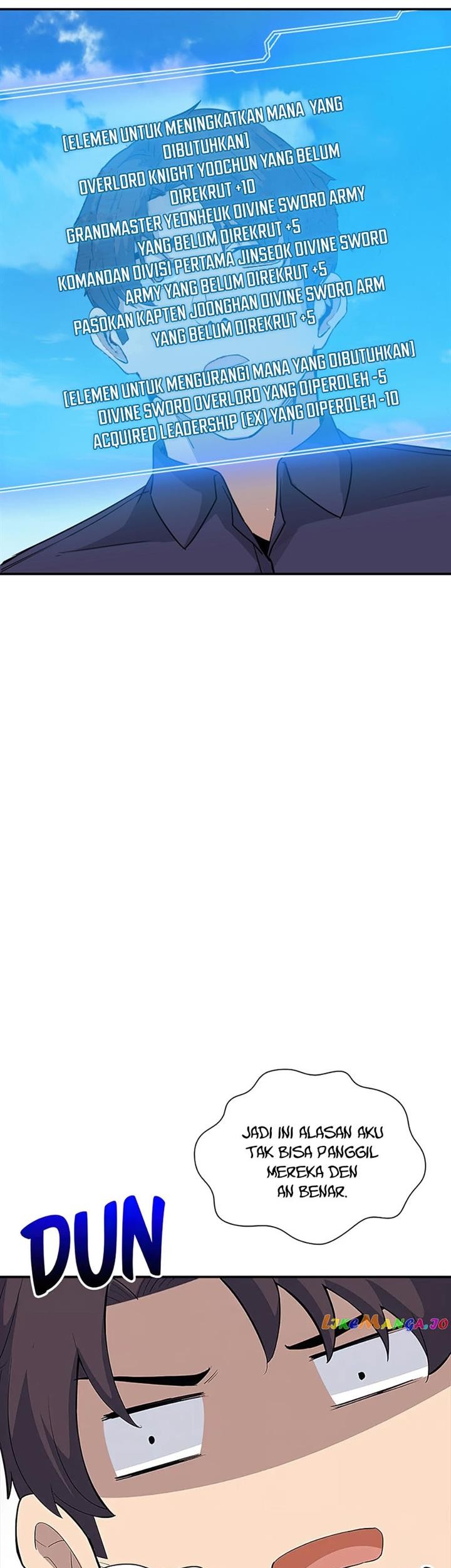 I have an SSS-rank Trait, but I want a Normal Life Chapter 46 Gambar 53