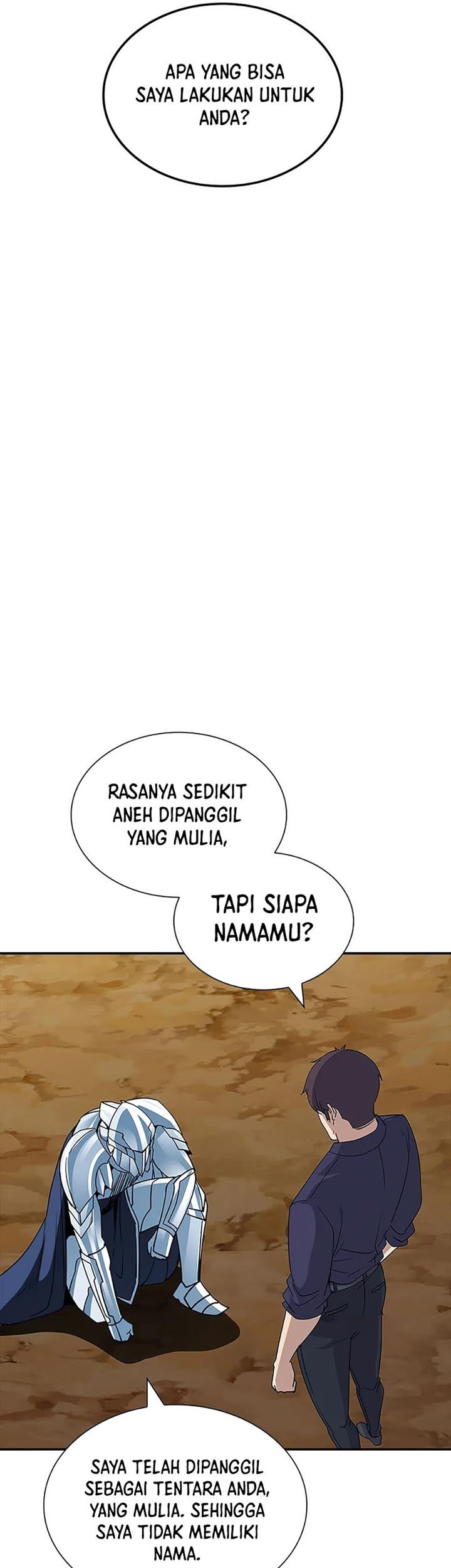 I have an SSS-rank Trait, but I want a Normal Life Chapter 46 Gambar 61