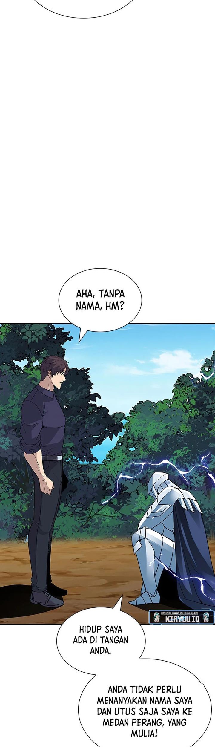 I have an SSS-rank Trait, but I want a Normal Life Chapter 46 Gambar 62