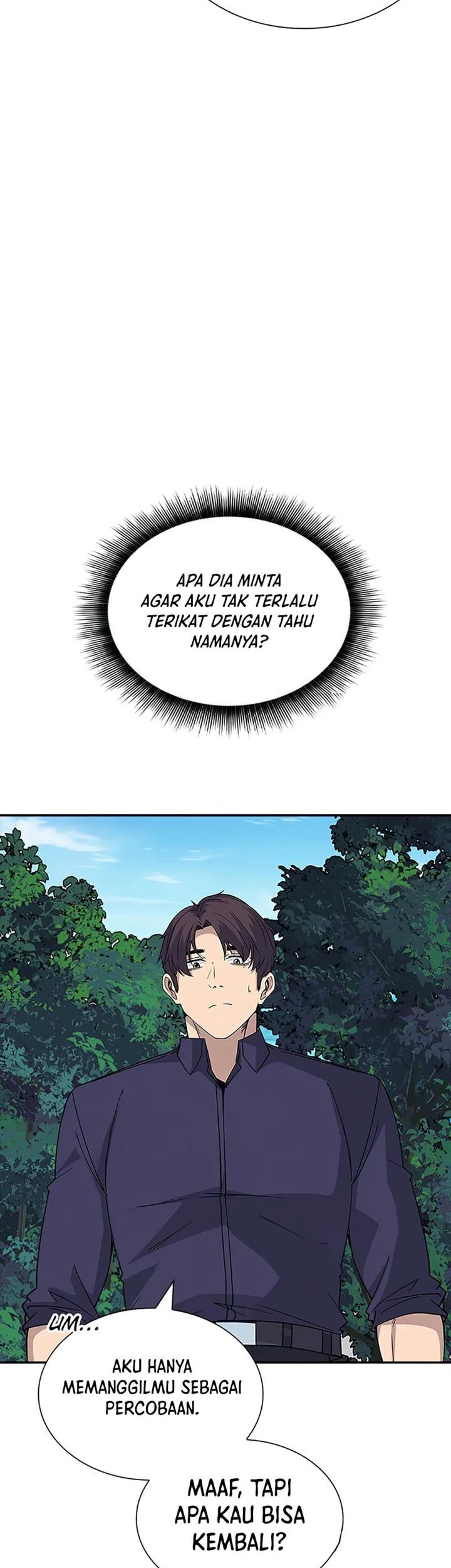 I have an SSS-rank Trait, but I want a Normal Life Chapter 46 Gambar 63