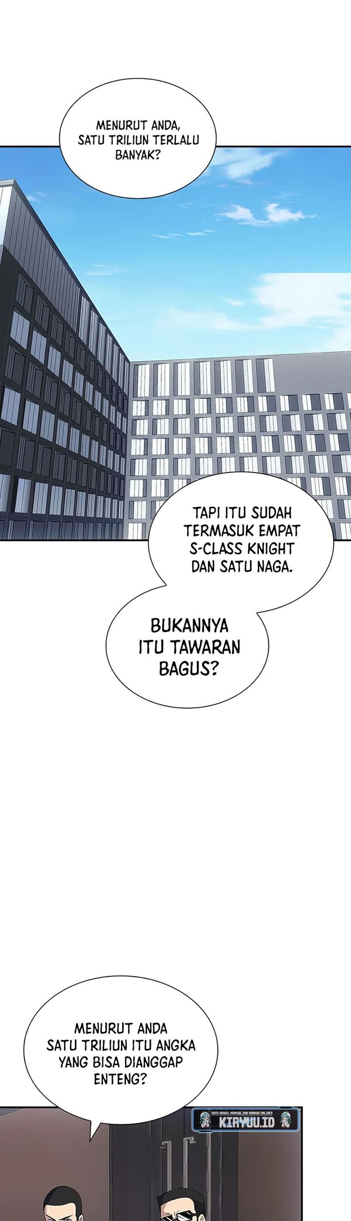 Baca Komik I have an SSS-rank Trait, but I want a Normal Life Chapter 46 Gambar 1