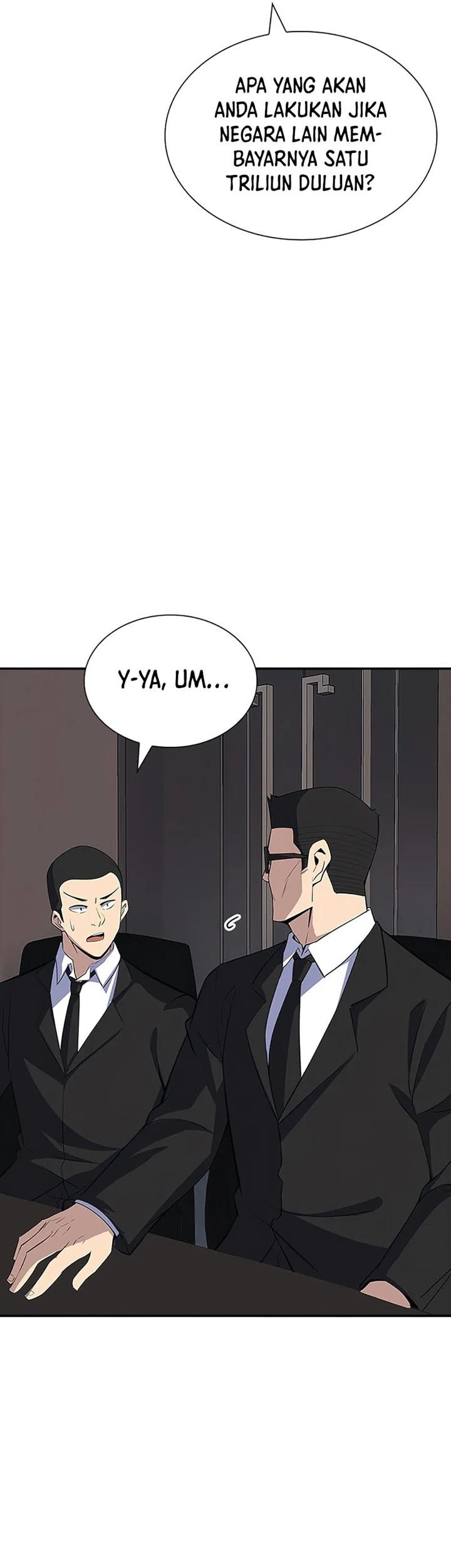 I have an SSS-rank Trait, but I want a Normal Life Chapter 46 Gambar 5