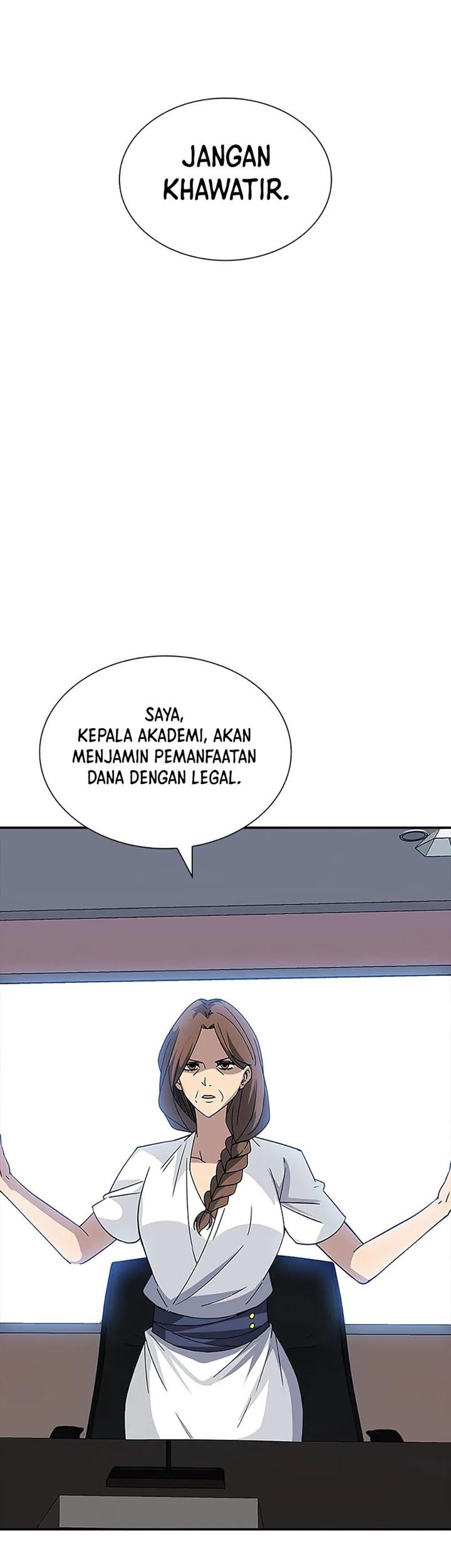 I have an SSS-rank Trait, but I want a Normal Life Chapter 46 Gambar 9