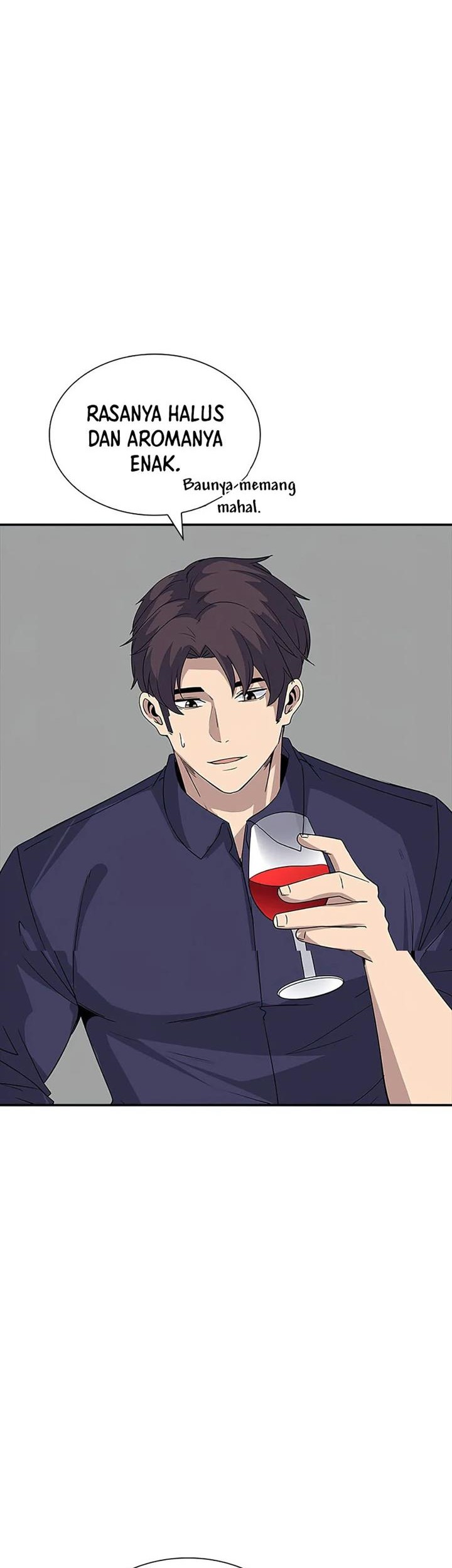 I have an SSS-rank Trait, but I want a Normal Life Chapter 46 Gambar 14