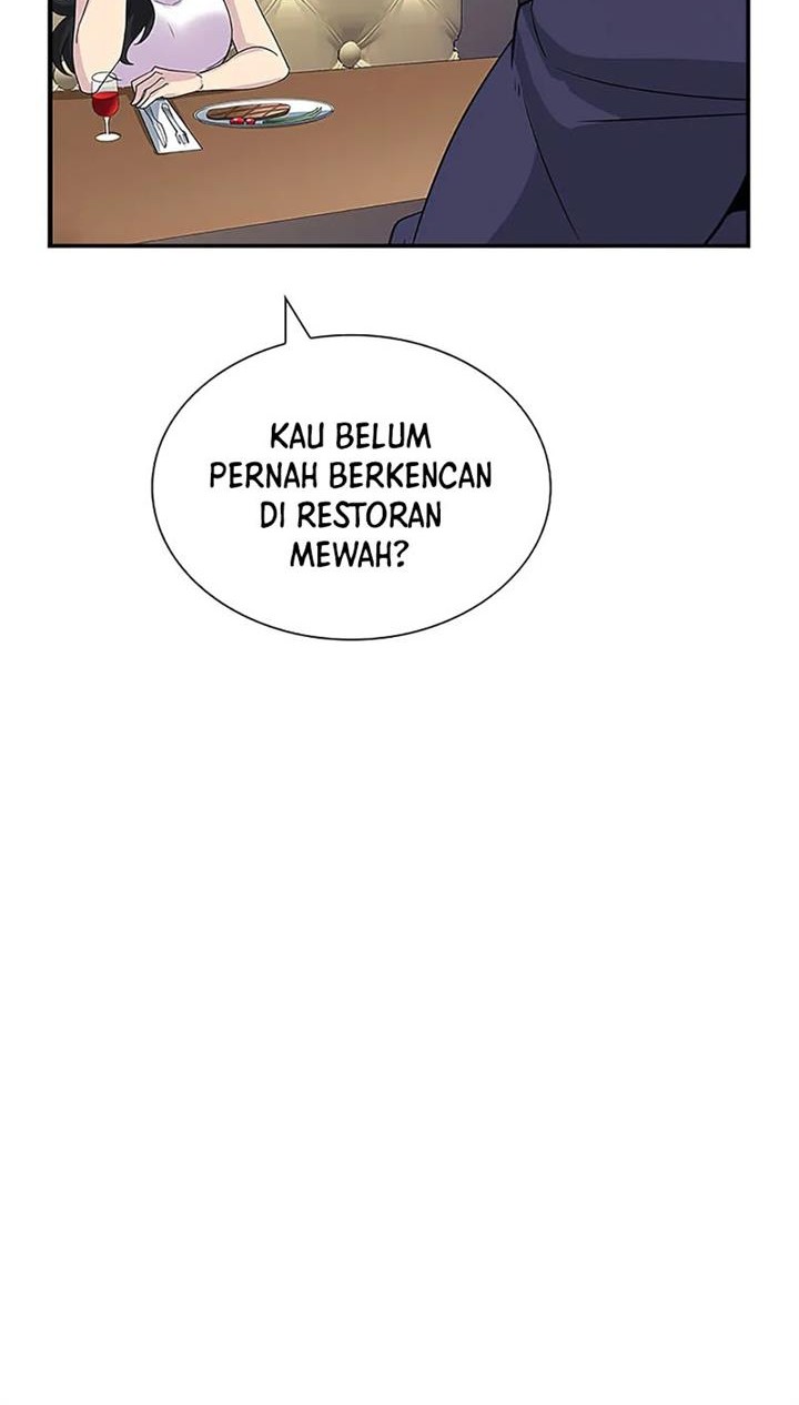 I have an SSS-rank Trait, but I want a Normal Life Chapter 46 Gambar 16