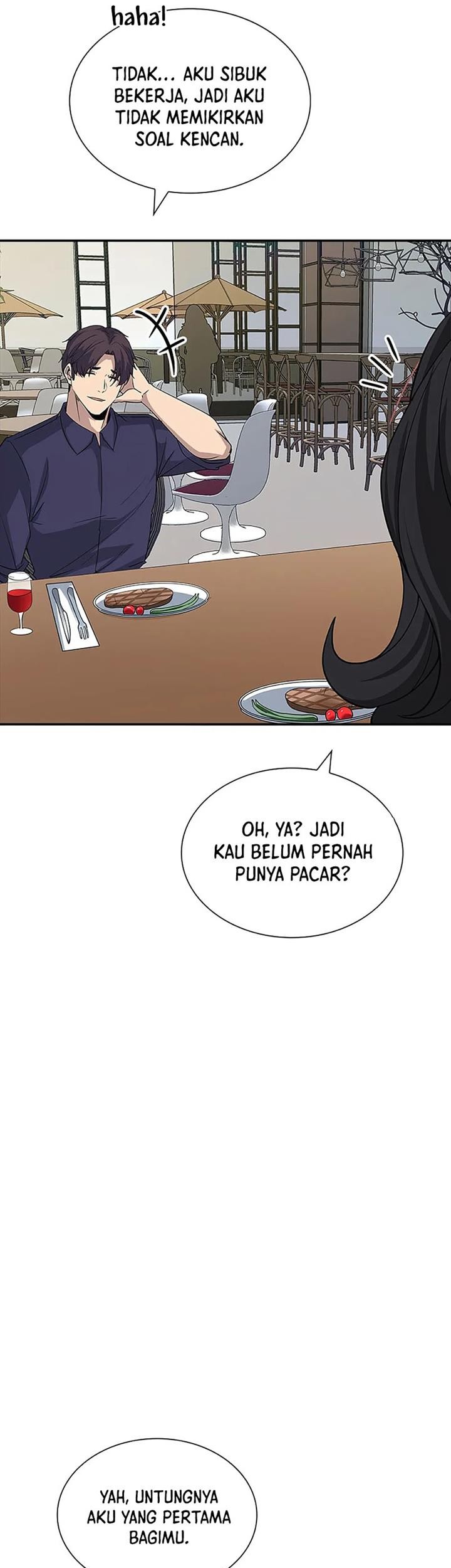 I have an SSS-rank Trait, but I want a Normal Life Chapter 46 Gambar 17