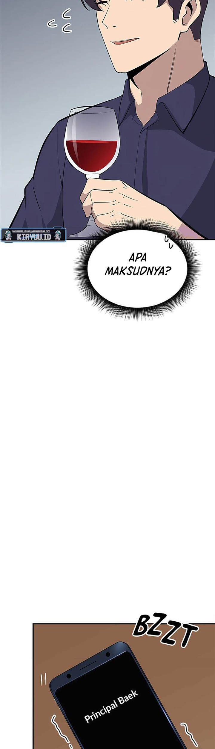 I have an SSS-rank Trait, but I want a Normal Life Chapter 46 Gambar 19