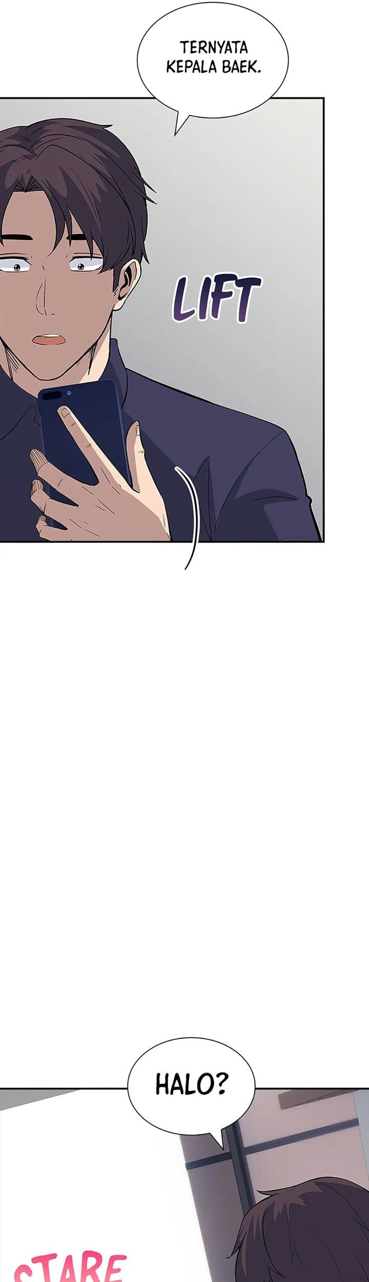 I have an SSS-rank Trait, but I want a Normal Life Chapter 46 Gambar 21