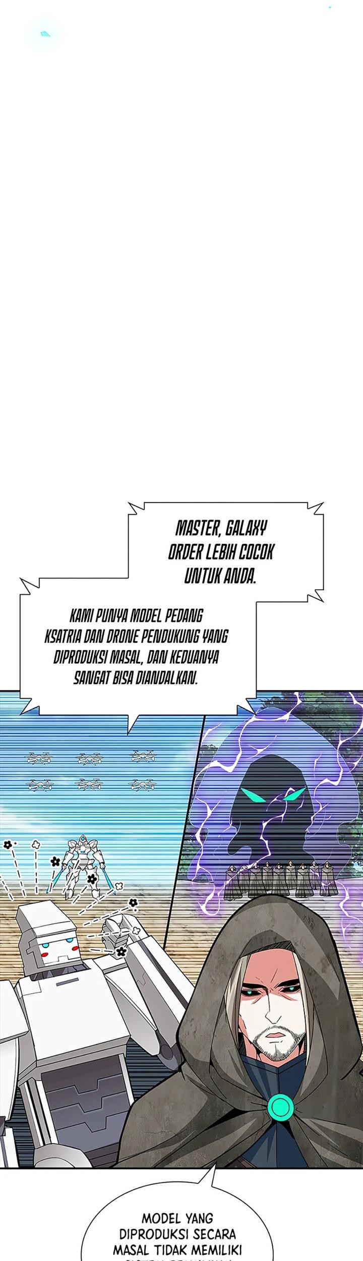 I have an SSS-rank Trait, but I want a Normal Life Chapter 46 Gambar 33