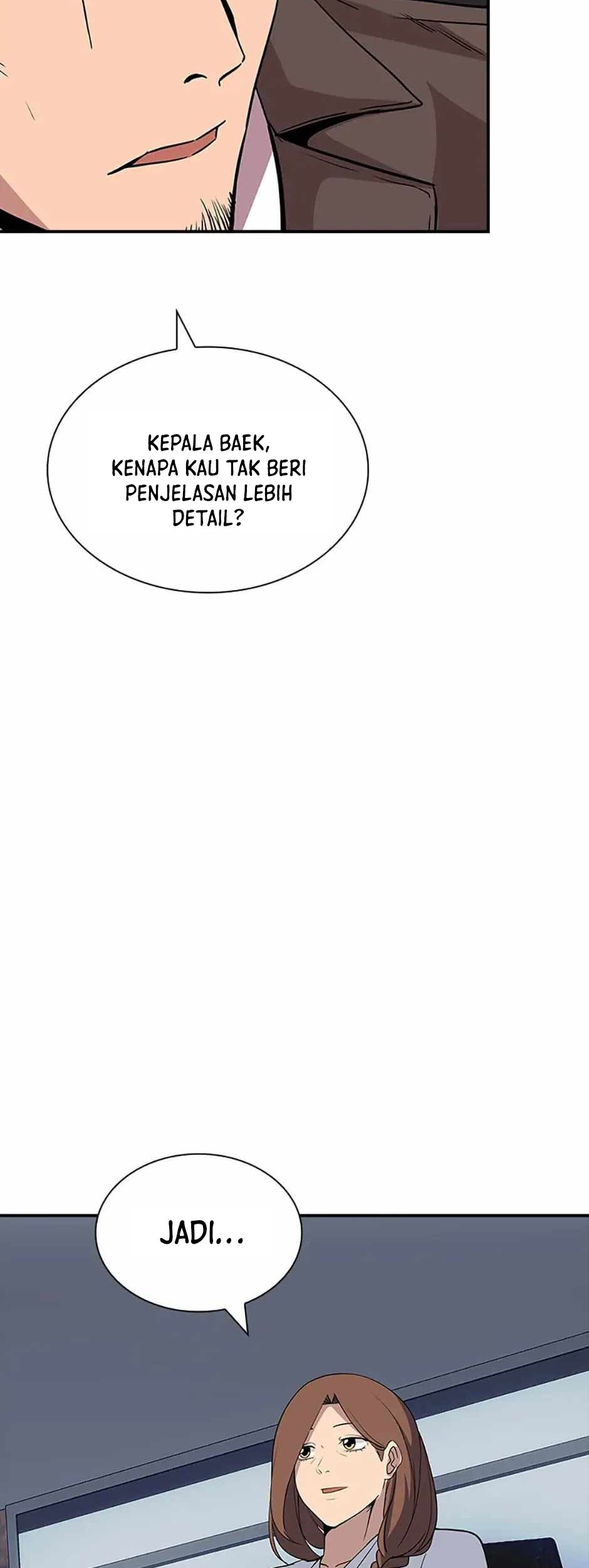 I have an SSS-rank Trait, but I want a Normal Life Chapter 45 Gambar 14