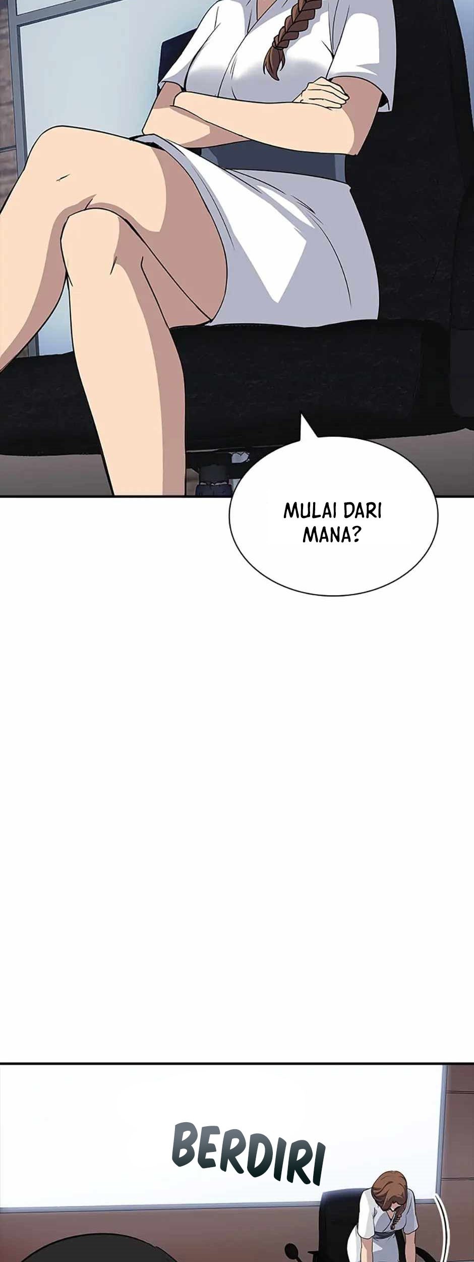 I have an SSS-rank Trait, but I want a Normal Life Chapter 45 Gambar 15